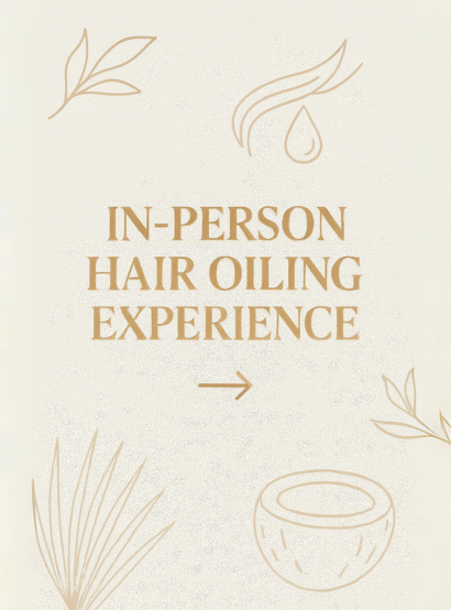 Hair Oiling Service
